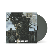 LAKE OF TEARS Headstones LP SILVER , PRE-ORDER [VINYL 12"]